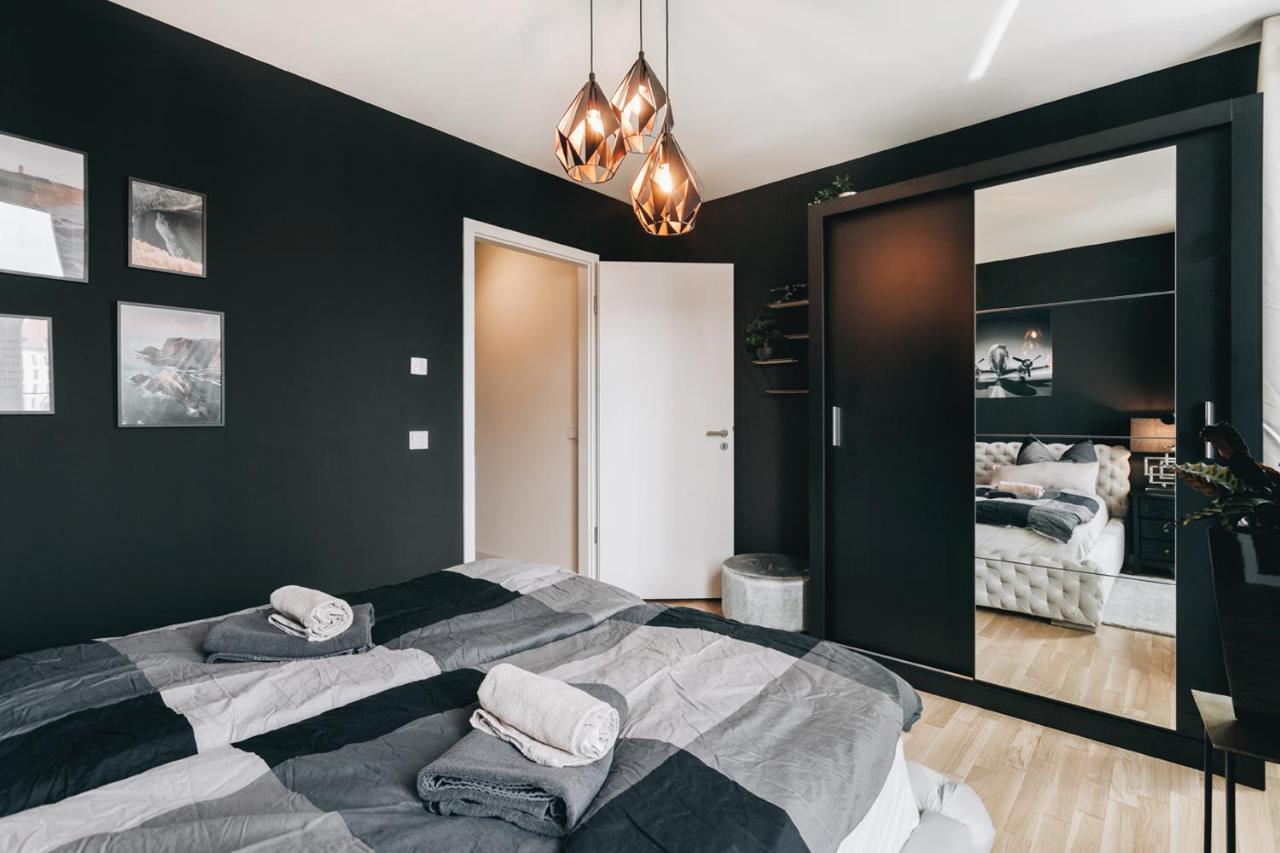 Stilvolle 4-Raumwohnung Im Zentrum Von Dresden Drezno Zewnętrze zdjęcie