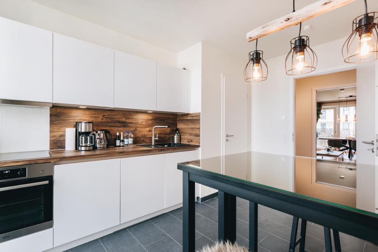 Stilvolle 4-Raumwohnung Im Zentrum Von Dresden Drezno Zewnętrze zdjęcie