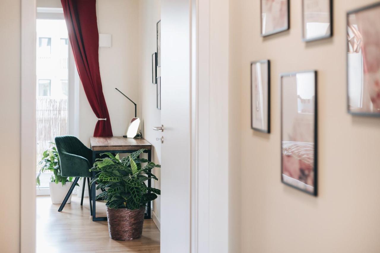 Stilvolle 4-Raumwohnung Im Zentrum Von Dresden Drezno Zewnętrze zdjęcie